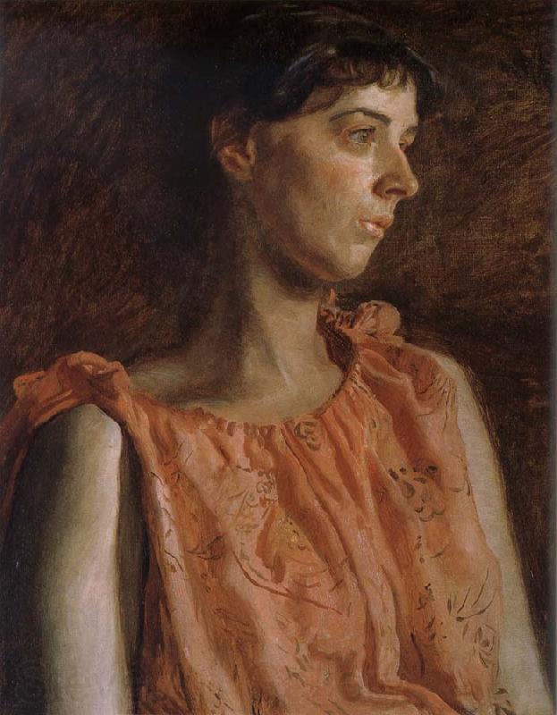 Thomas Eakins Portrait Spain oil painting art